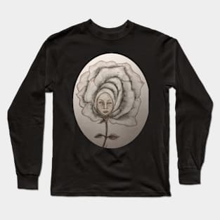 Flower Fairy Long Sleeve T-Shirt